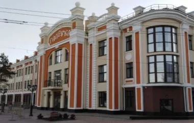 Омский драматический театр "Галёрка" Омский драматический театр "Галёрка"