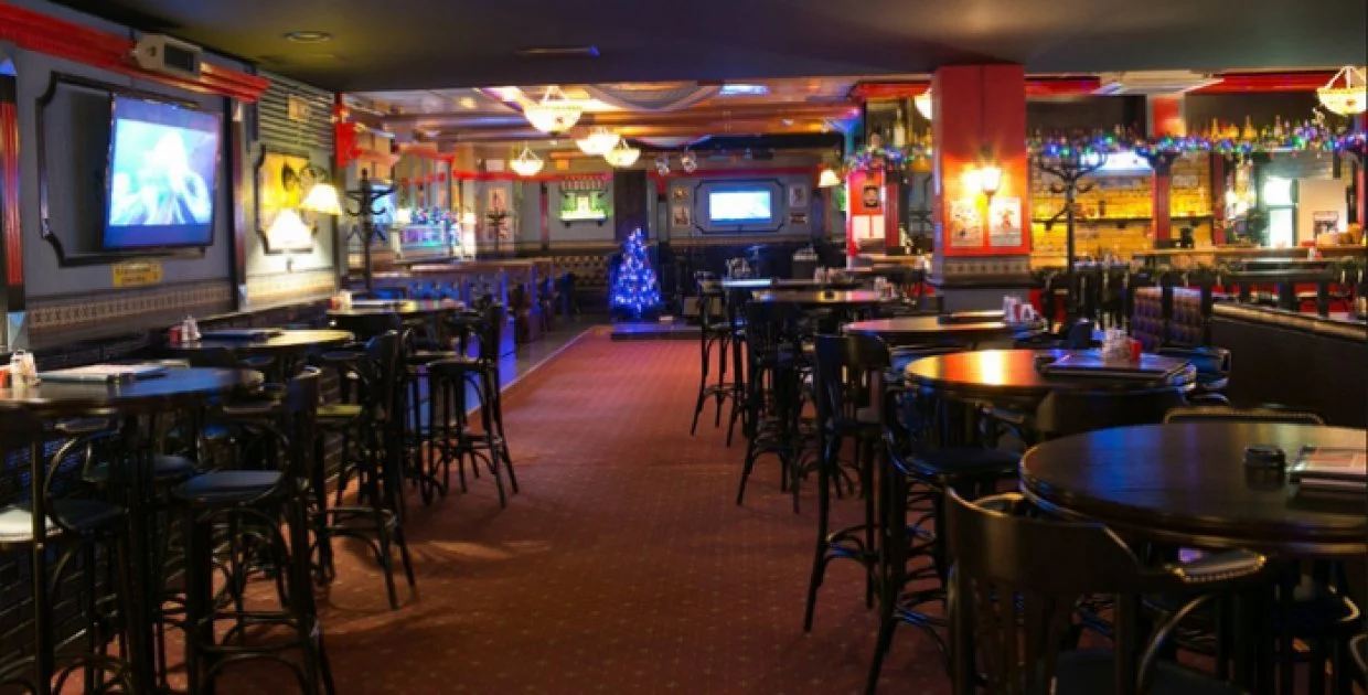 LondonBar
