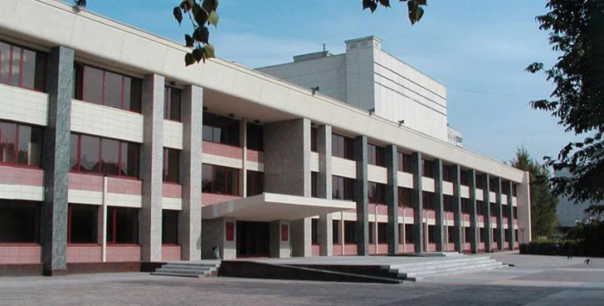 ДК "Железнодорожников"