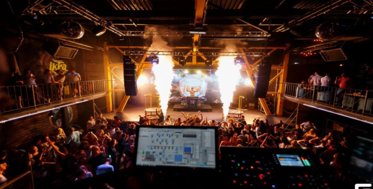 Concert-hall & Club «IKRA»