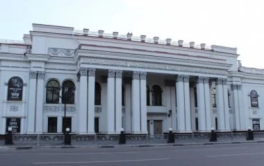 Театр драмы им. А.Кольцова Театр драмы им. А.Кольцова