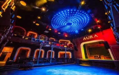 Клуб "AURA" Клуб "AURA"