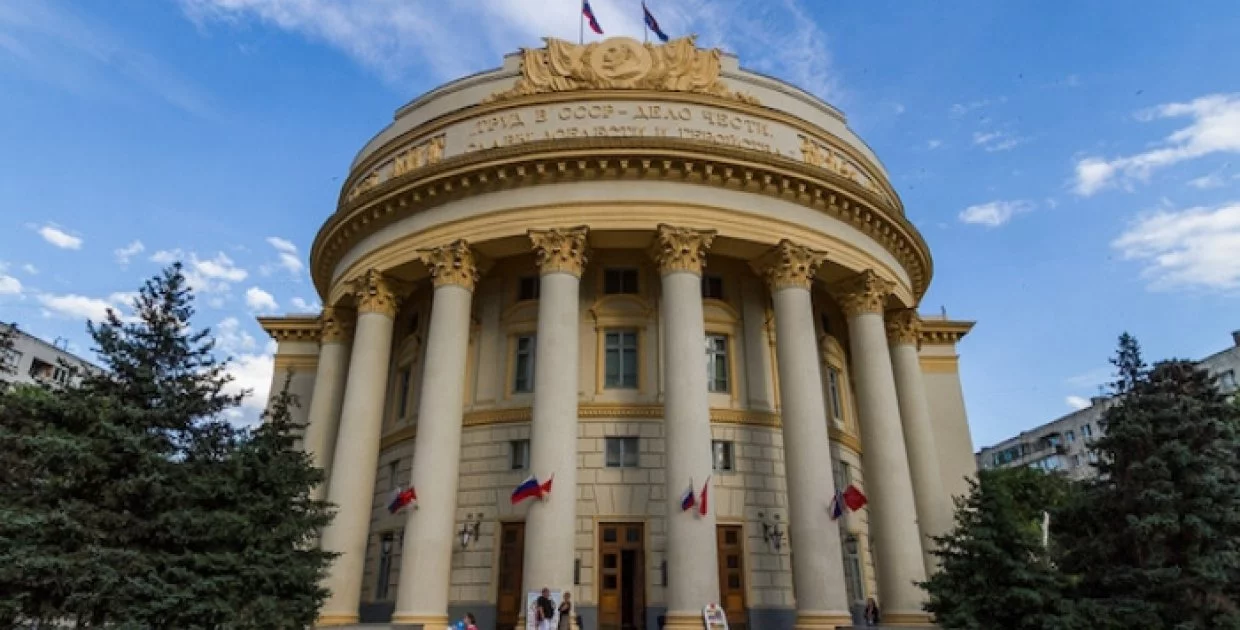 Дворец культуры Профсоюзов