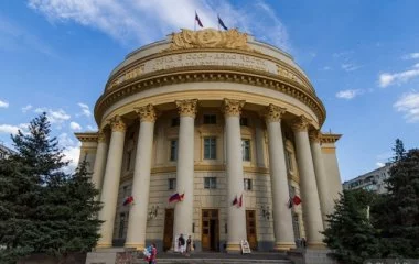 Дворец культуры Профсоюзов Дворец культуры Профсоюзов