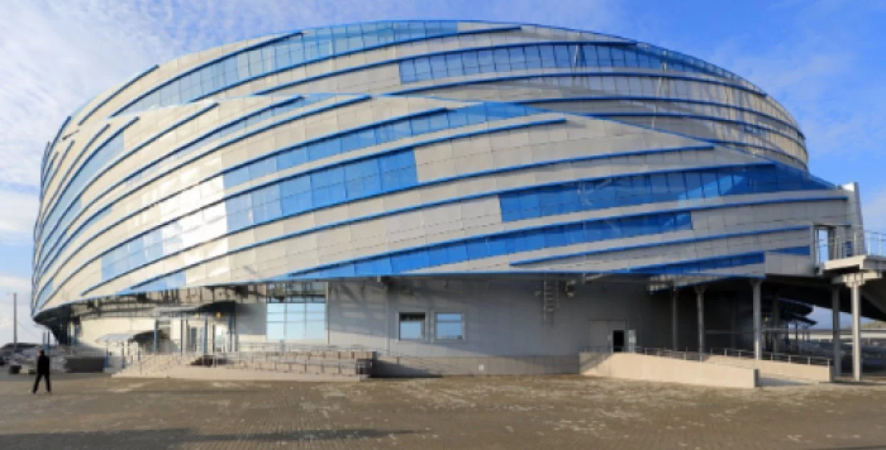 Ледовая арена "Шайба"