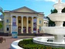 Летний театр в парке им. Фрунзе