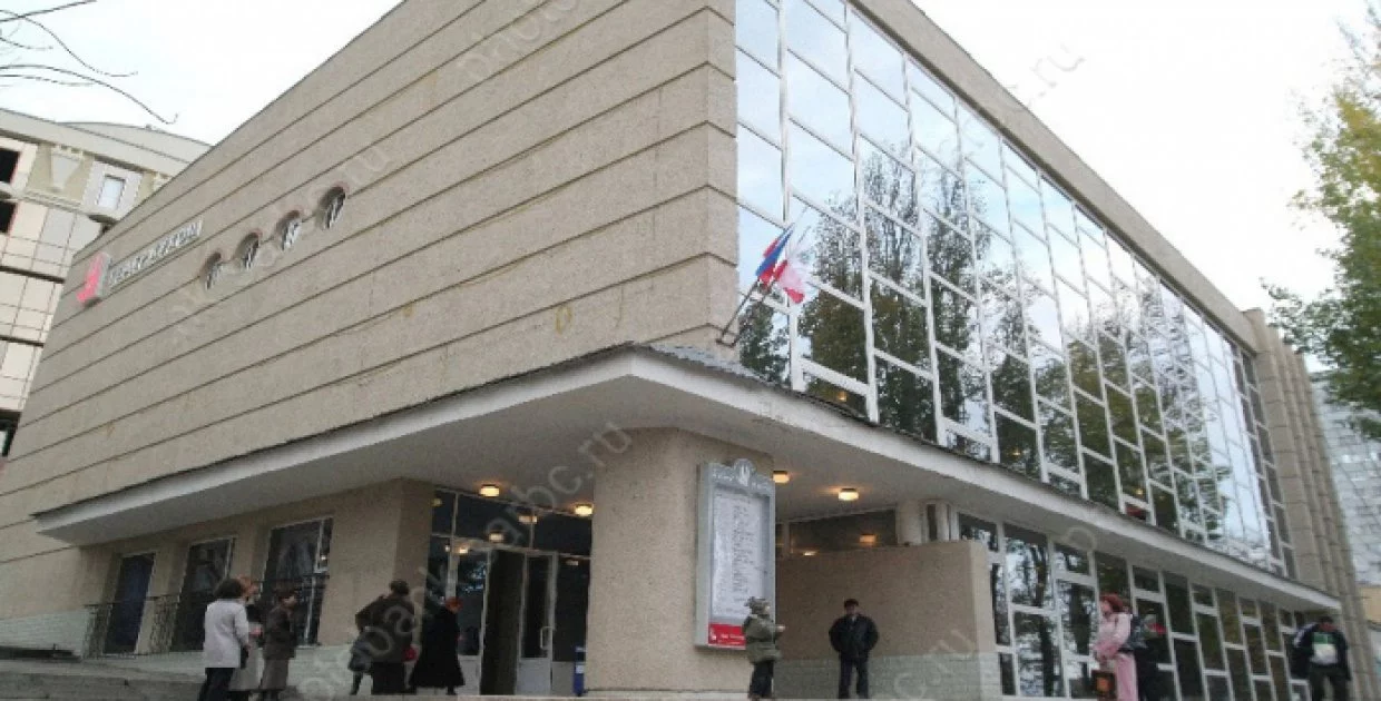 Саратовский театр кукол Теремок