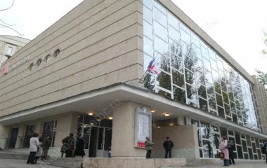 Саратовский театр кукол Теремок Саратовский театр кукол Теремок