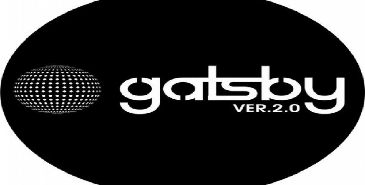 GATSBY VER.2.0
