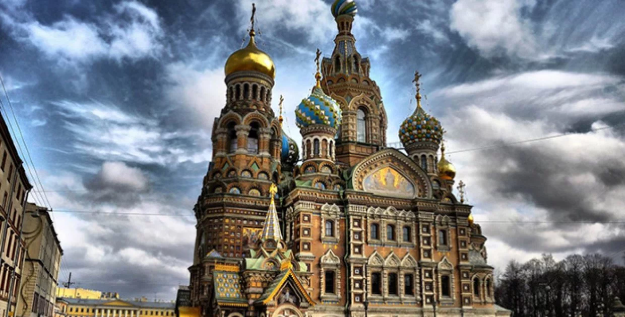 Спас на Крови