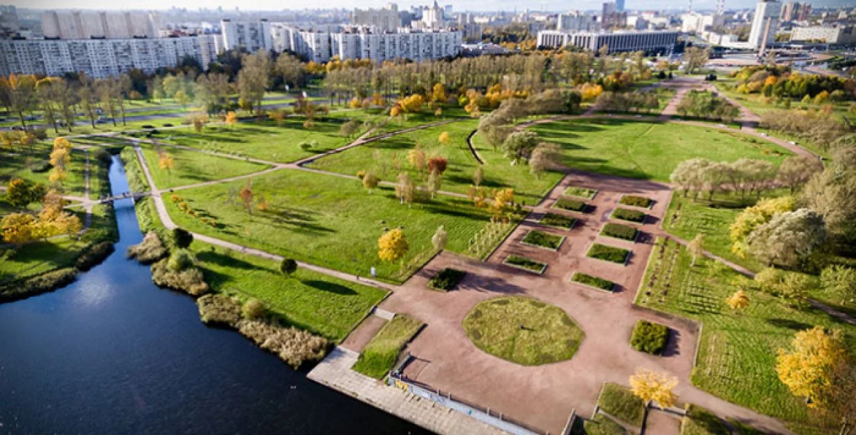 Пулковский парк