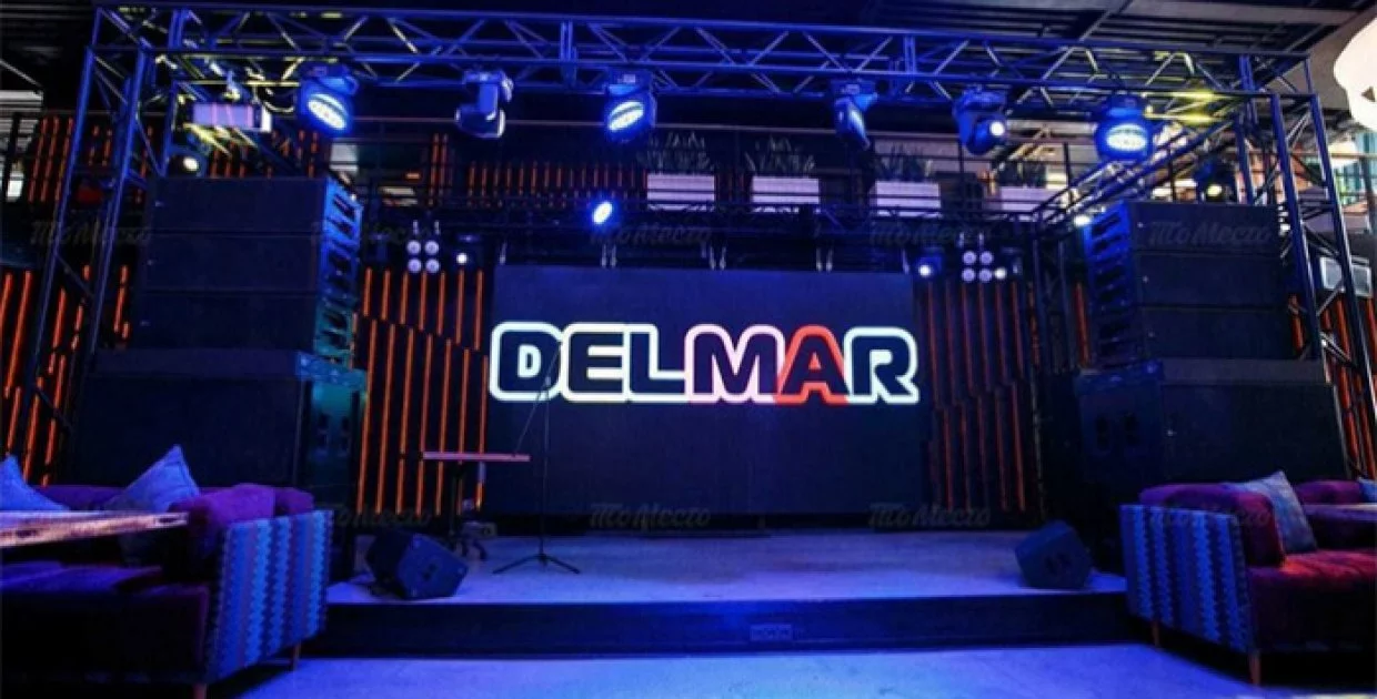 Cafe DEL MAR