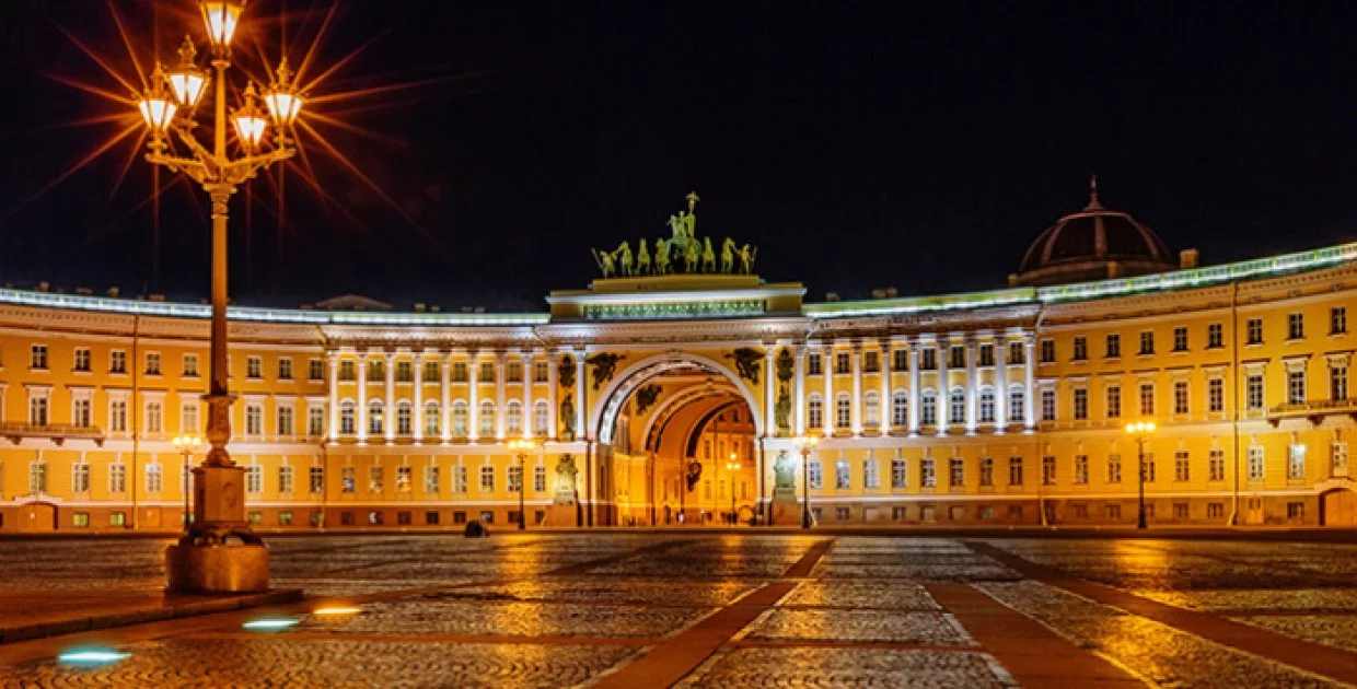 Дворцовая площадь