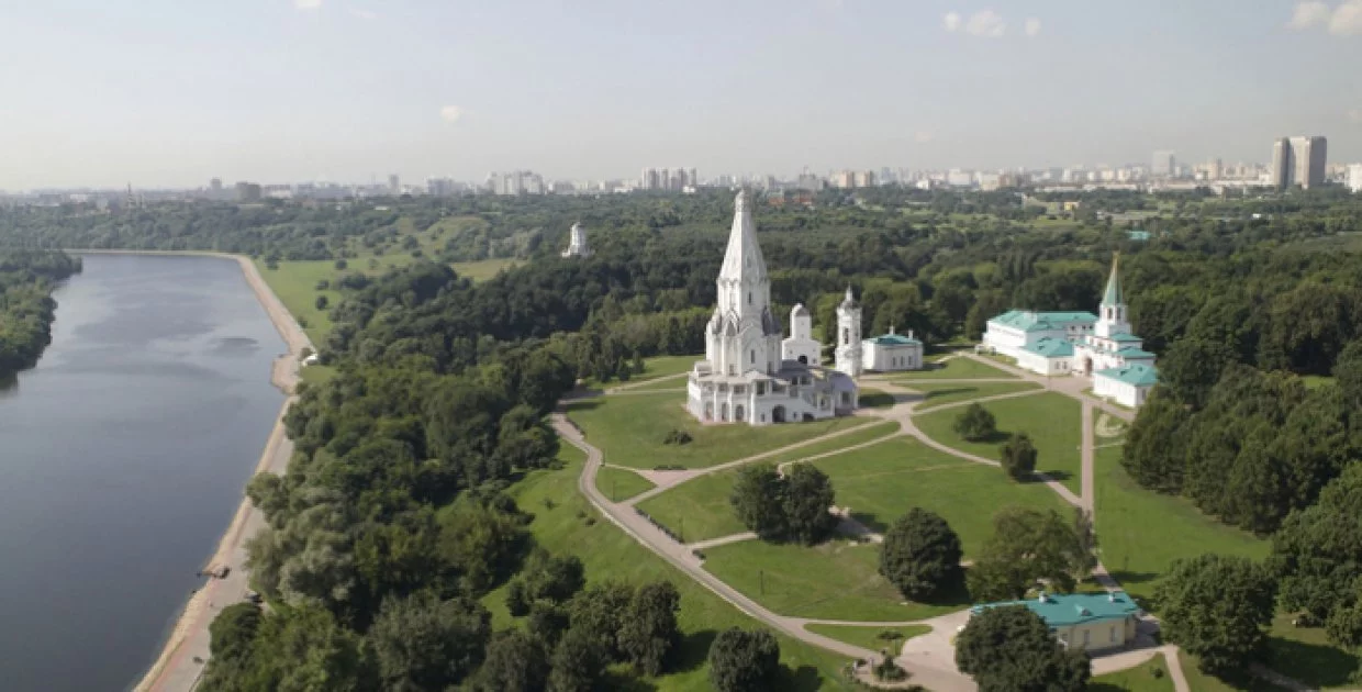 Музей-заповедник «Коломенское»