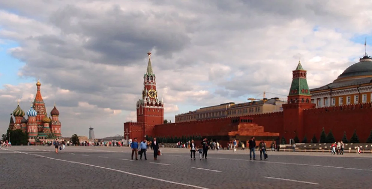 Красная площадь