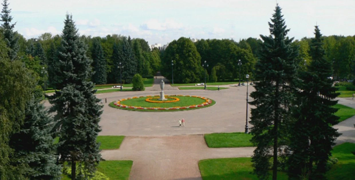 Приморский Парк Победы