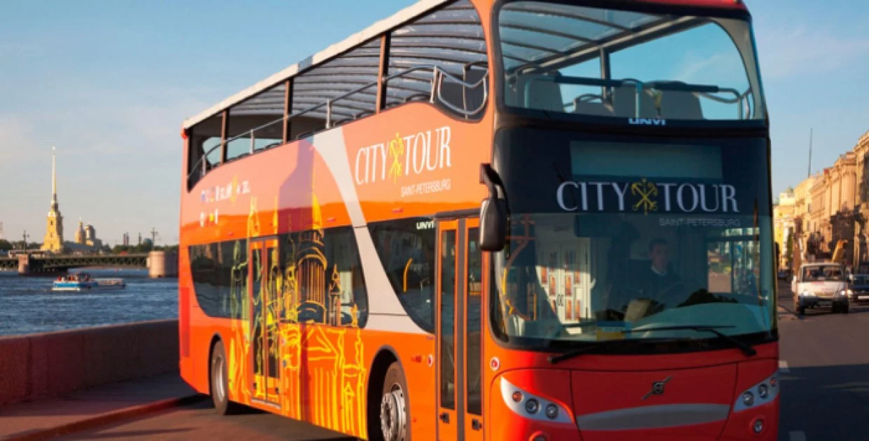 Автобус City Tour