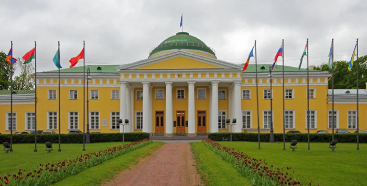 Таврический дворец
