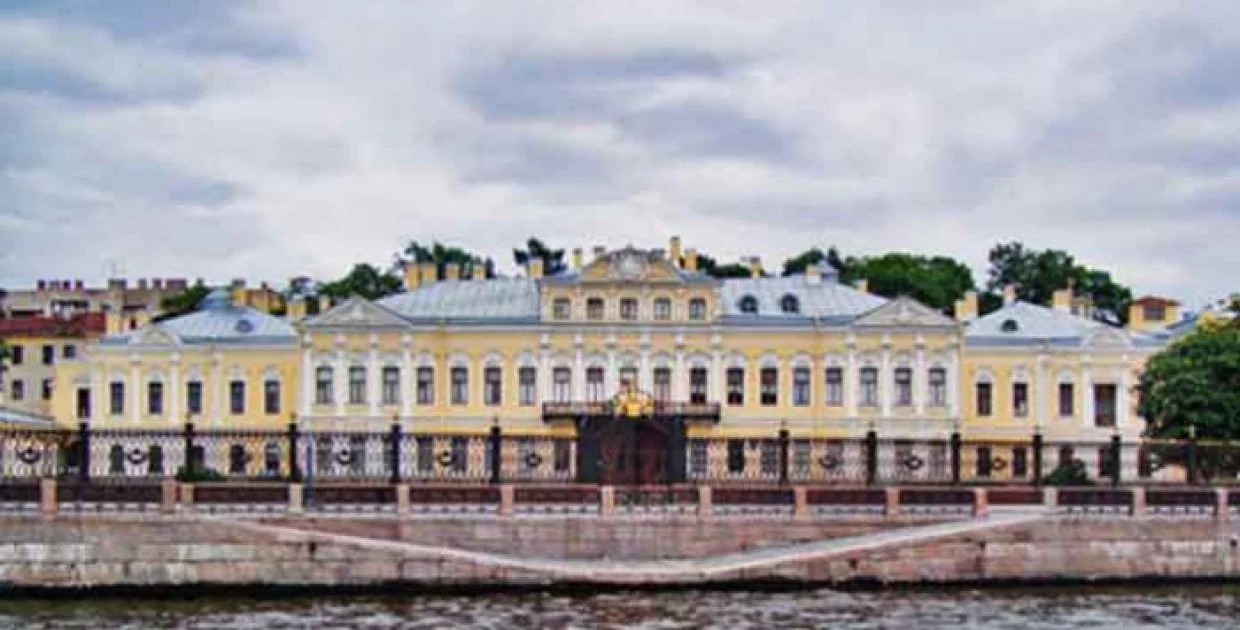 Шереметевский дворец
