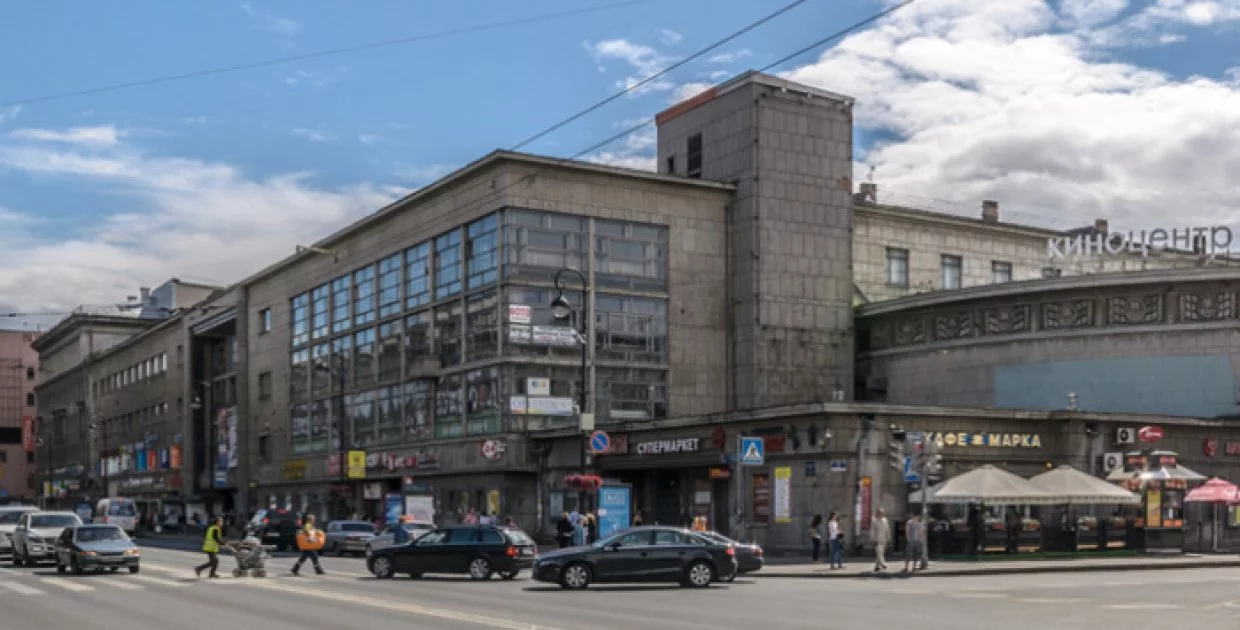 ДК им. Ленсовета