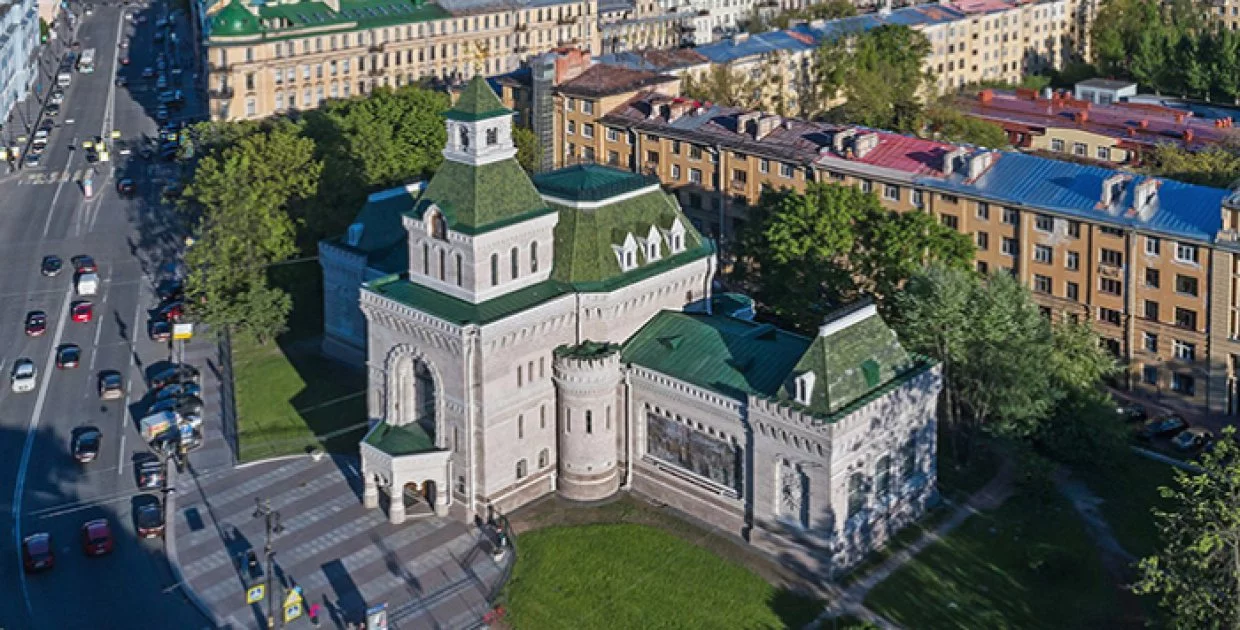 Государственный мемориальный музей А.В.Суворова