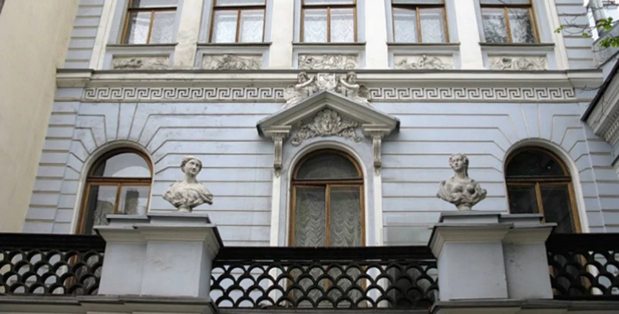 Дом композиторов