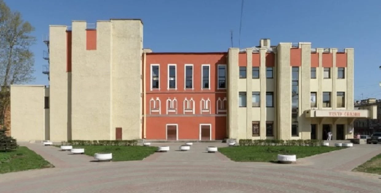 Кукольный театр сказки