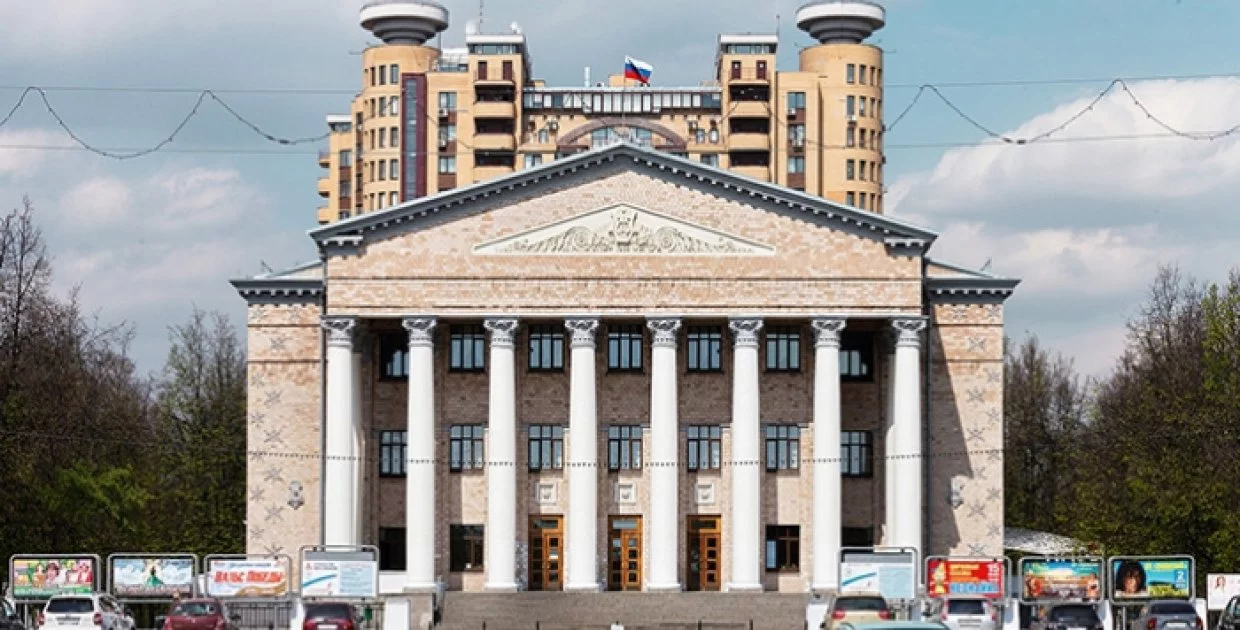 ДК Жуковский (г. Жуковский)