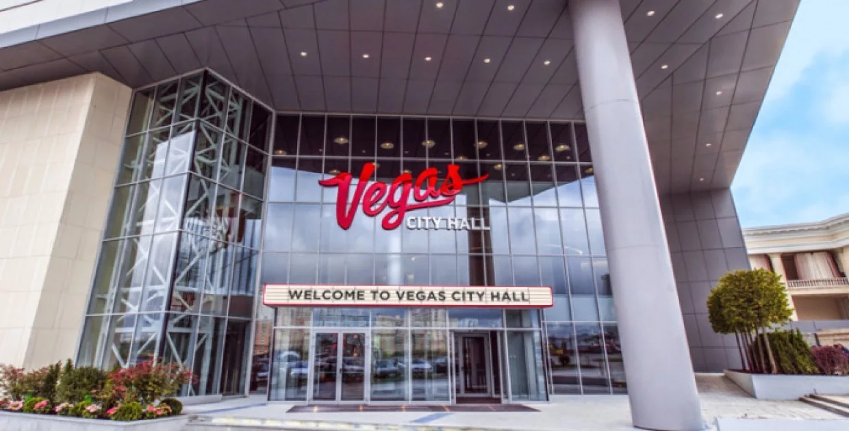 Vegas City Hall