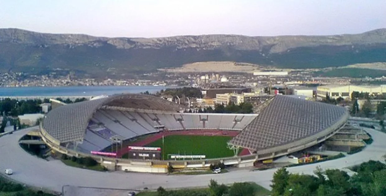 Полжад (Poljud Stadium)