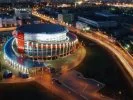 Дворец спорта Мегаспорт Дворец спорта Мегаспорт