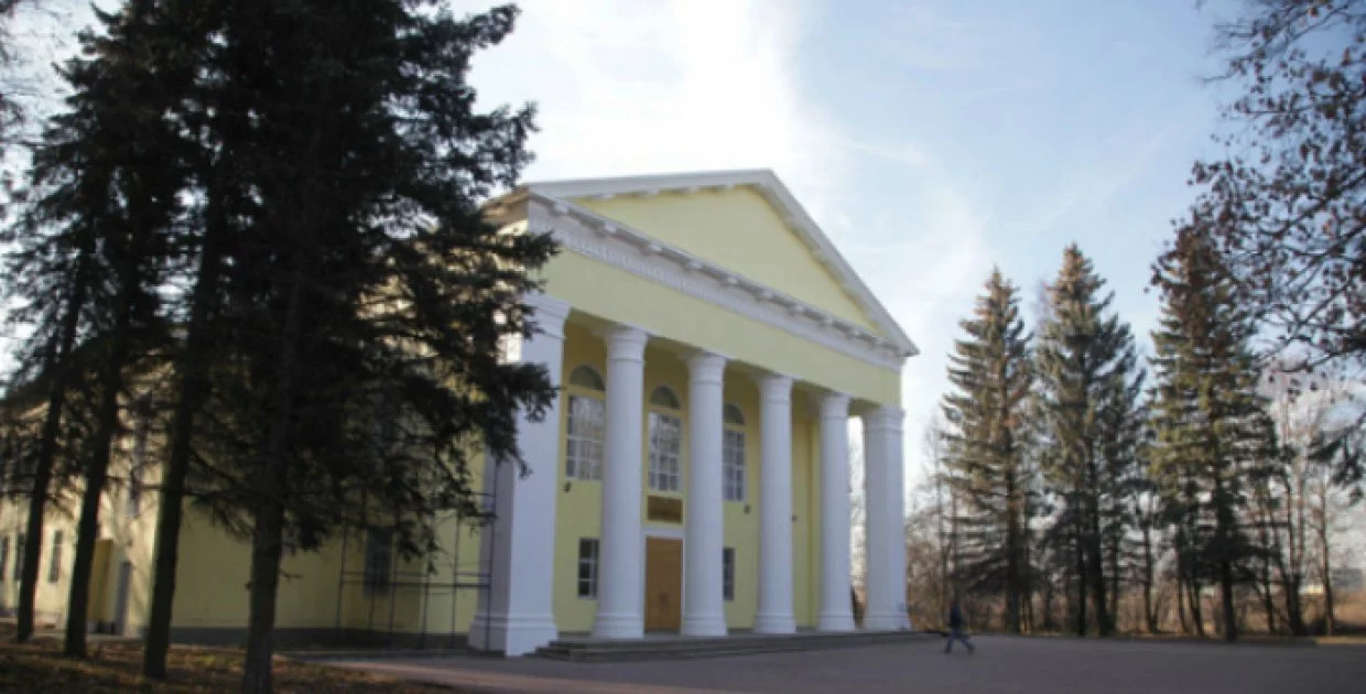 ОДЦ Октябрь (г. Сергиев Посад)