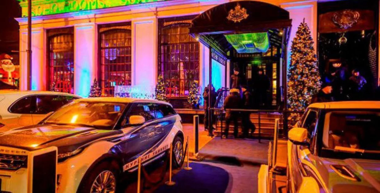 SOHO ROOMS