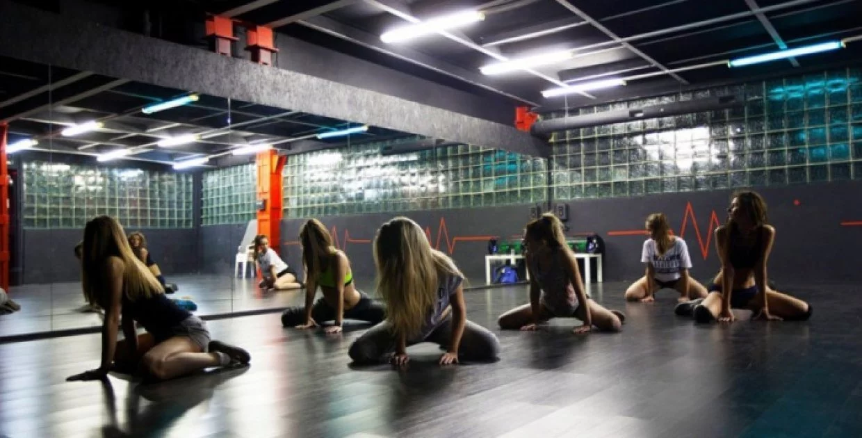 Moscow Dance Centre NRG