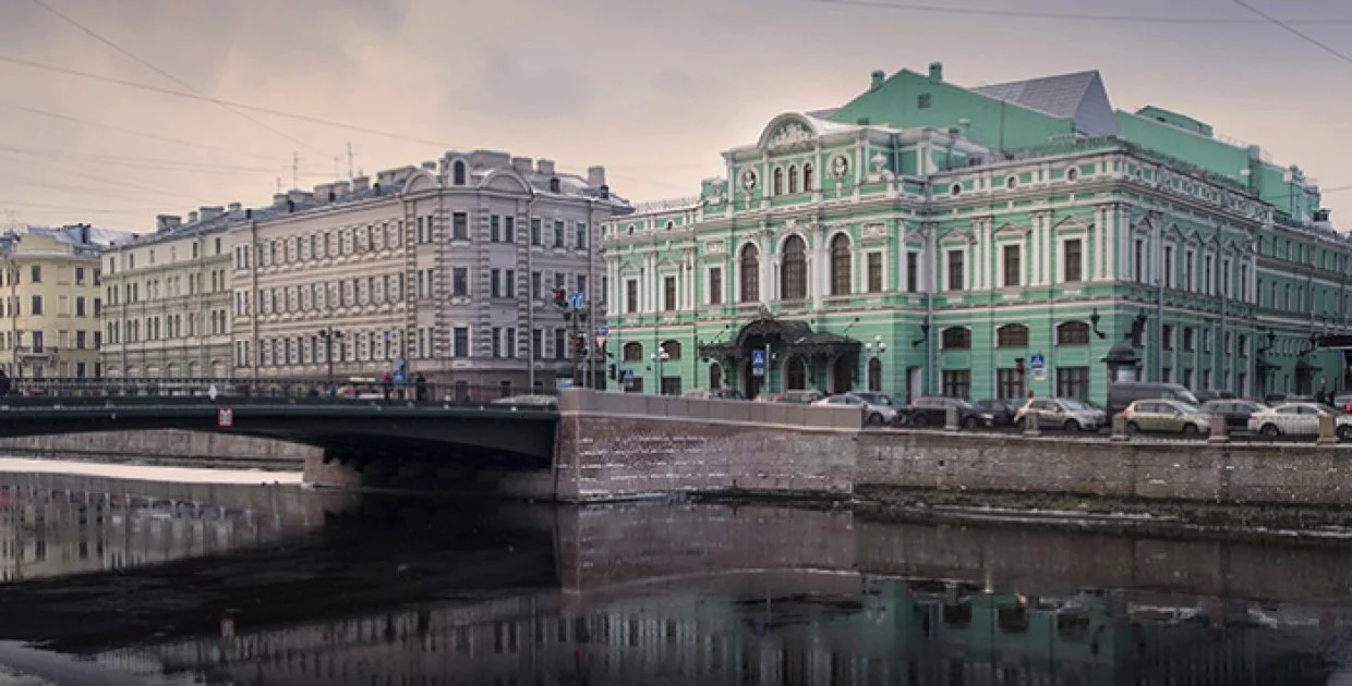 БДТ имени Г.А. Товстоногова