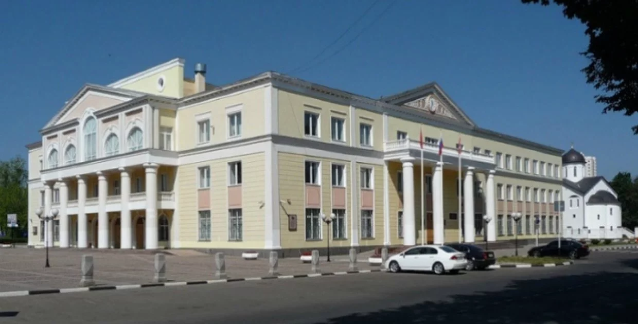 ДК «Вперёд» (г. Долгопрудный)