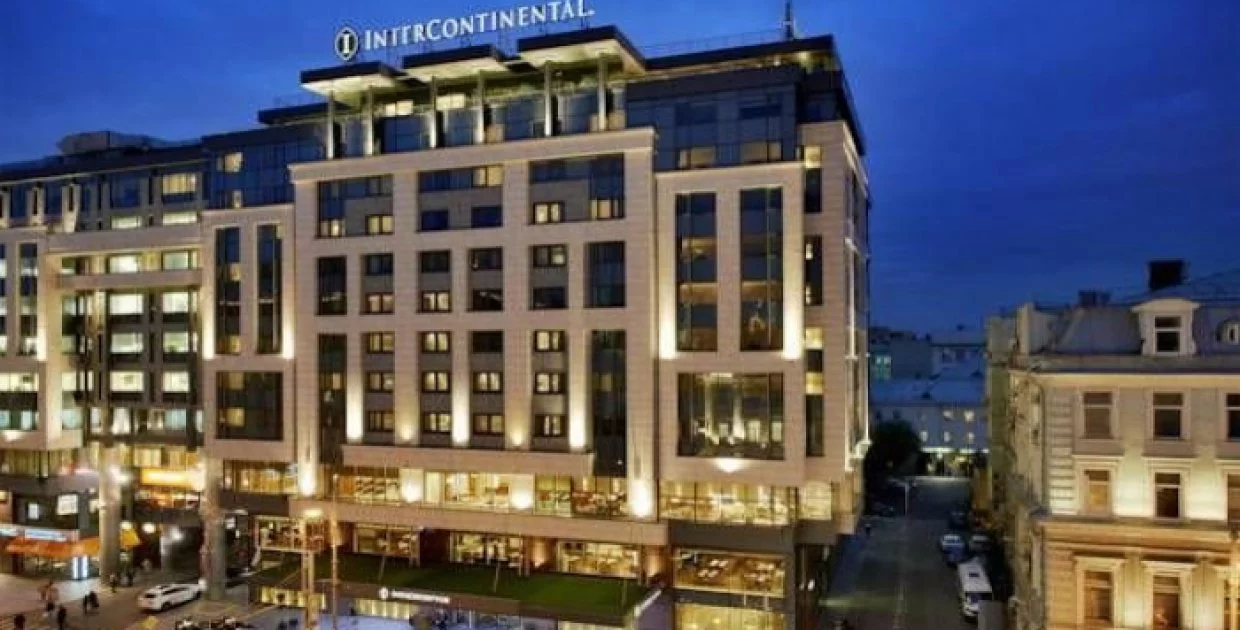 Отель InterContinental (Интерконтиненталь)