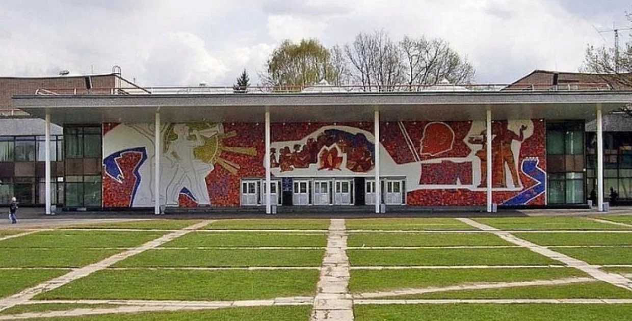 Дворец Пионеров на Воробьёвых горах