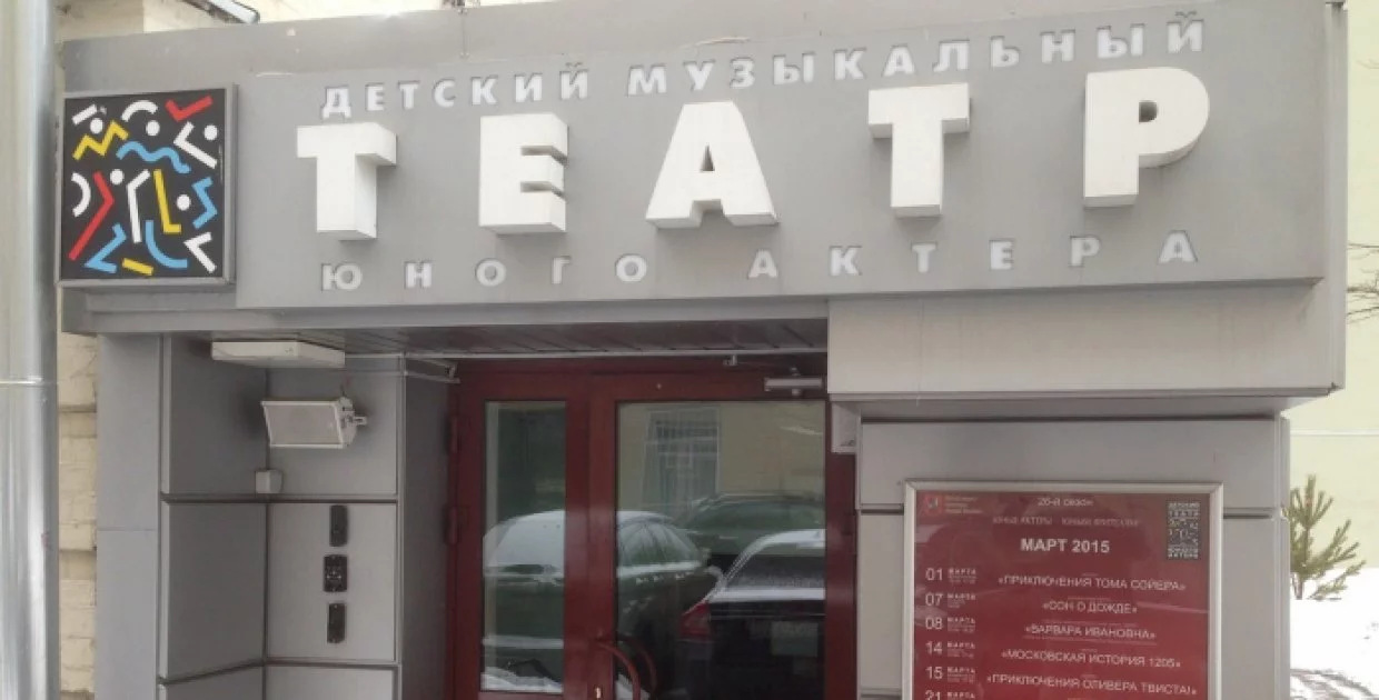Детский Музыкальный Театр Юного Актера (ДМТЮА)