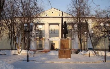 Щёлковский районный культурный комплекс Щёлковский районный культурный комплекс