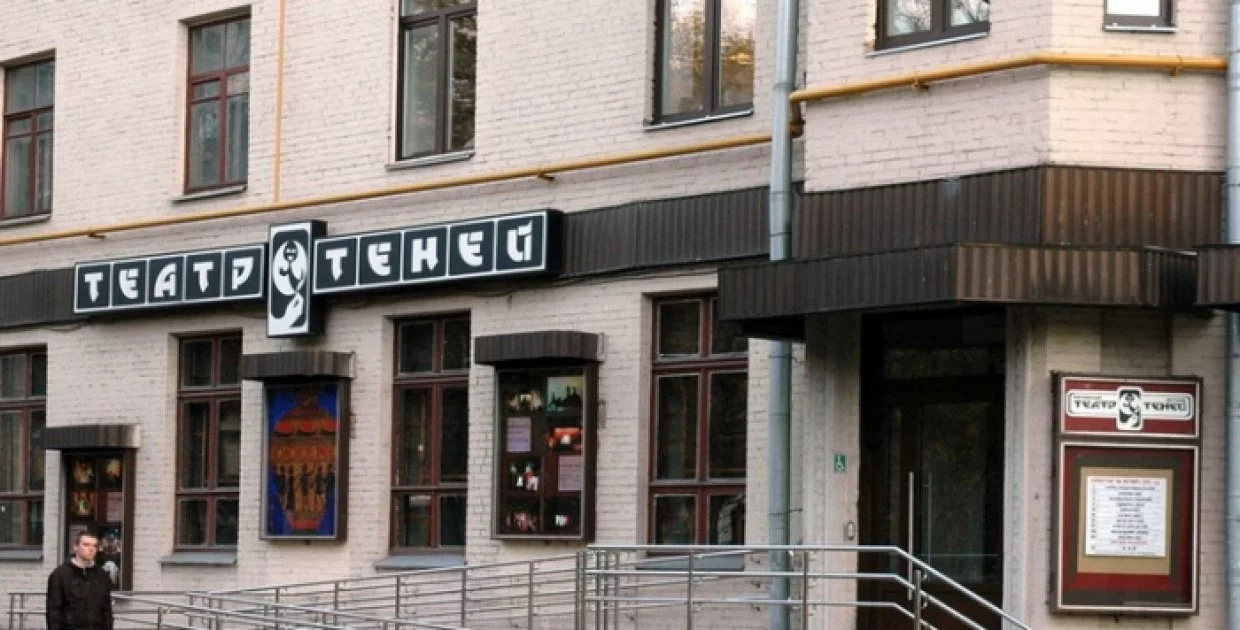 Московский детский театр теней