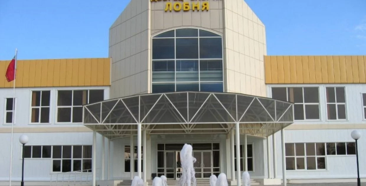 Дворец спорта «Лобня»