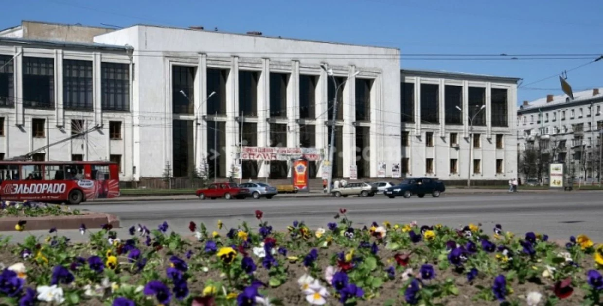 ДК им. Добрынина (г. Ярославль)