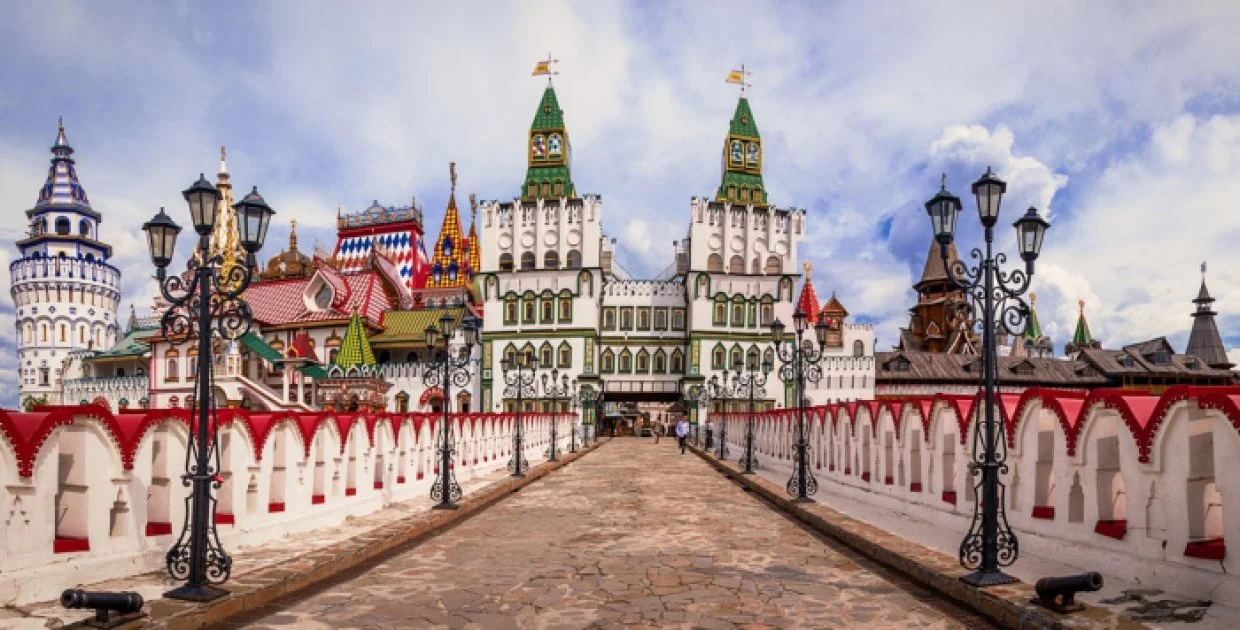 Кремль в Измайлово