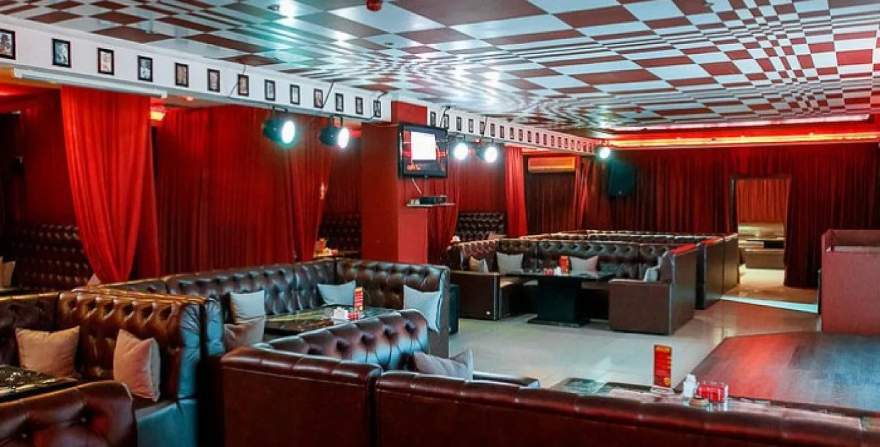 Караоке & Lounge Bar Muraway