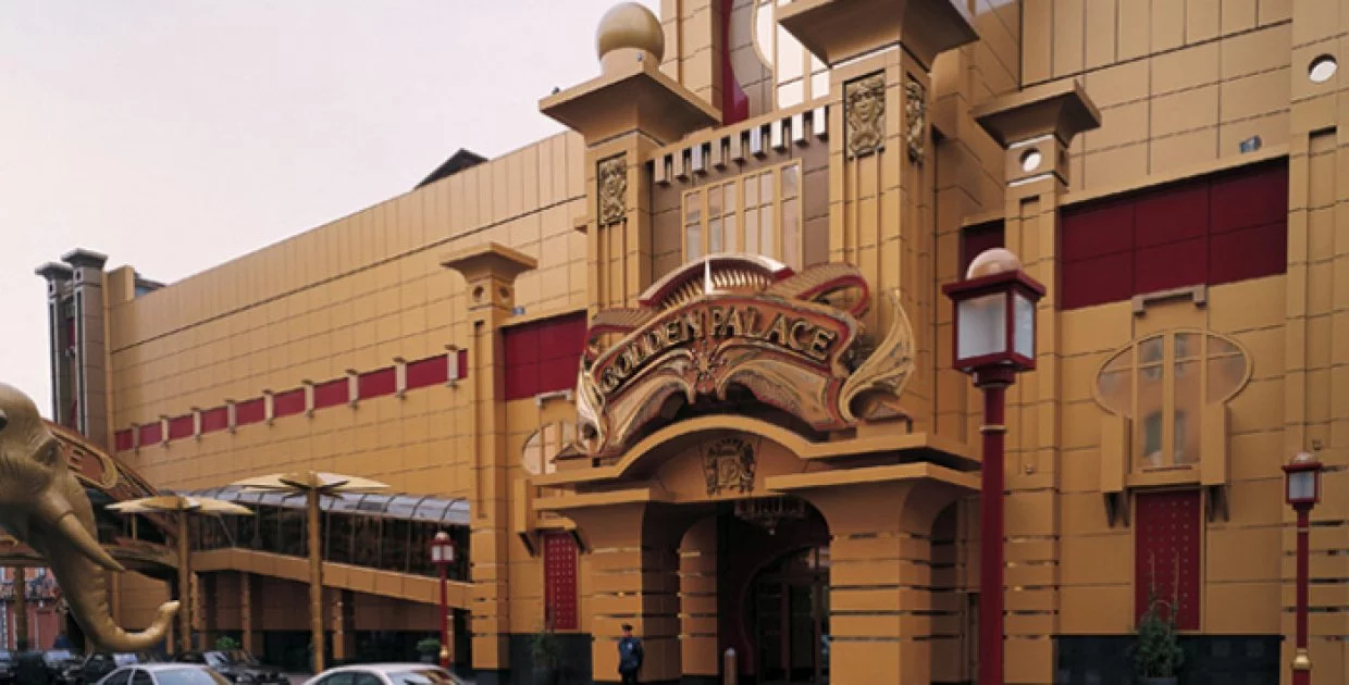 КРК "Golden Palace"