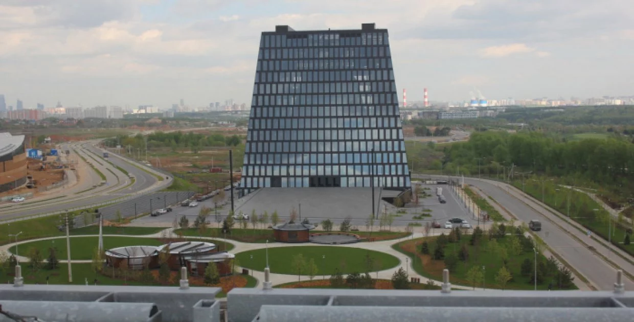 Инновационный центр "Сколково" Matrex