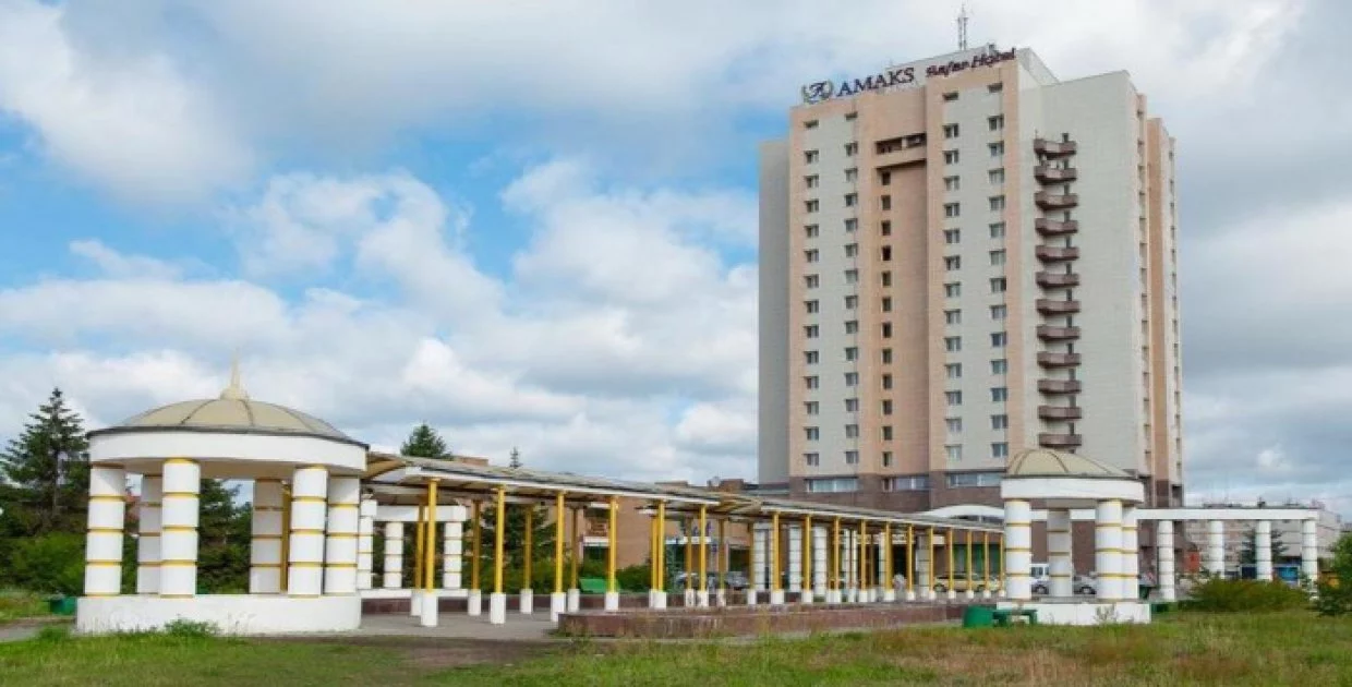 АМАКС Сафар-отель