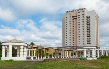АМАКС Сафар-отель АМАКС Сафар-отель