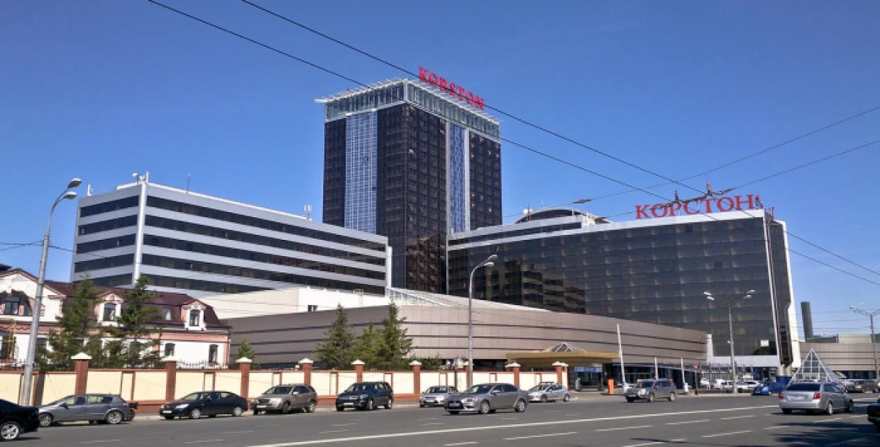 Korston Club Hotel (Корстон)